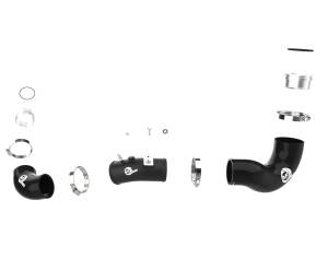 Afe - Advance Flow Engineering - 46-20699-B | AFE Power BladeRunner 2-3/4 IN Aluminum Cold Charge Pipe Black (2022-2023 Stinger L4-2.5L t) - Image 2