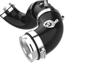 Afe - Advance Flow Engineering - 46-20699-B | AFE Power BladeRunner 2-3/4 IN Aluminum Cold Charge Pipe Black (2022-2023 Stinger L4-2.5L t) - Image 4