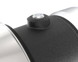 Afe - Advance Flow Engineering - 46-20698-B | AFE Power BladeRunner 2-1/2 IN Aluminum Hot Charge Pipe Black (2022-2023 Stinger L4-2.5L t) - Image 6