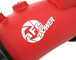 Afe - Advance Flow Engineering - 46-20694-R | AFE Power BladeRunner Aluminum Hot and Cold Charge Pipe Kit Red (2022-2023 Stinger L4-2.5L t) - Image 6