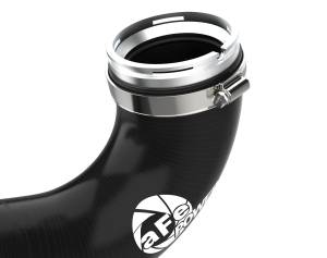 Afe - Advance Flow Engineering - 46-20694-R | AFE Power BladeRunner Aluminum Hot and Cold Charge Pipe Kit Red (2022-2023 Stinger L4-2.5L t) - Image 4