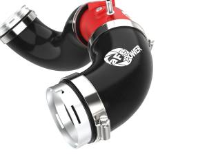 Afe - Advance Flow Engineering - 46-20694-R | AFE Power BladeRunner Aluminum Hot and Cold Charge Pipe Kit Red (2022-2023 Stinger L4-2.5L t) - Image 5