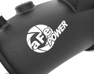 Afe - Advance Flow Engineering - 46-20694-B | AFE Power BladeRunner Aluminum Hot and Cold Charge Pipe Kit Black (2022-2023 Stinger L4-2.5L t) - Image 5