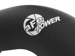 Afe - Advance Flow Engineering - 46-20689-B | AFE Power BladeRunner 3 IN Aluminum Cold Charge Pipe Black (2023-2025 F250, F350 Super Duty V8-6.7L td) - Image 4