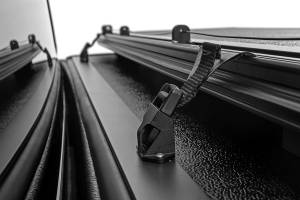 Rough Country - 47220520B | Rough Country Hard Low Profile Bed Cover For Ford Ranger 2WD/4WD | 5' Bed - Image 7