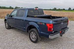 Rough Country - 47220520B | Rough Country Hard Low Profile Bed Cover For Ford Ranger 2WD/4WD | 5' Bed - Image 10