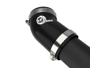 Afe - Advance Flow Engineering - 46-20674-B | AFE Power BladeRunner Aluminum Hot and Cold Charge Pipe Kit Black (2022-2025 Explorer ST V6-3.0L tt) - Image 3