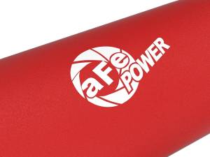 Afe - Advance Flow Engineering - 46-20659-R | AFE power BladeRunner 2-3/4 IN Aluminum Cold Charge Pipe Red (2020-2025 Explorer ST V6-3.0L tt) - Image 4