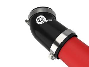 Afe - Advance Flow Engineering - 46-20659-R | AFE power BladeRunner 2-3/4 IN Aluminum Cold Charge Pipe Red (2020-2025 Explorer ST V6-3.0L tt) - Image 3