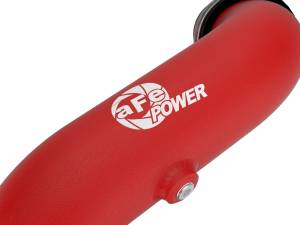 Afe - Advance Flow Engineering - 46-20654-R | AFE Power BladeRunner Aluminum Hot and Cold Charge Pipe Kit Red (2020-2021 Explorer ST V6-3.0L tt) - Image 5
