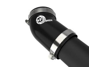 Afe - Advance Flow Engineering - 46-20654-B | AFE Power BladeRunner Aluminum Hot and Cold Charge Pipe Kit Black (2020-2021 Explorer ST V6-3.0L tt) - Image 3