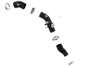 Afe - Advance Flow Engineering - 46-20649-B | AFE Power BladeRunner 2-3/4 IN Aluminum Cold Charge Pipe Black (2019-2022 Veloster N L4-2..0L (t) Automatic) - Image 2