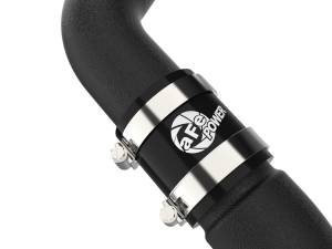 Afe - Advance Flow Engineering - 46-20648-B | AFEPower BladeRunner 2-1/4 IN to 2-1/2 IN Aluminum Hot Charge Pipe Black (2019-2022 Veloster N L4-2.0L (t) Automatic) - Image 5