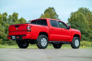 Rough Country - 41805522A | Rough Country Soft Tri-Fold Bed Cover For Nissan Frontier 2WD/4WD | 5' Bed - Image 12