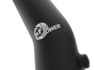Afe - Advance Flow Engineering - 46-20646-B | AFE Power BladeRunner 2-1/2 IN Aluminum Lower Hot Charge Pipe Black (2019-2022 Veloster N t) - Image 5