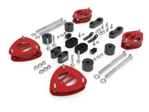 416-731004-R | aFe Power CONTROL 1.5 Inch Lift Kit For Subaru Crosstrek H4-2.0L / H4-2.5L