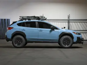 aFe Power - 416-731004-R | aFe Power CONTROL 1.5 Inch Lift Kit For Subaru Crosstrek H4-2.0L / H4-2.5L - Image 2