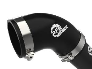 Afe - Advance Flow Engineering - 46-20639-B | AFE Power BladeRunner 2-1/2 IN Aluminum Cold Charge Pipe Black (2017-2025 Elantra, i30 L4-1.6L t) - Image 4