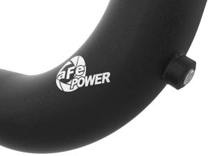 Afe - Advance Flow Engineering - 46-20638-B | AFE Power BladeRunner 2-1/4 IN Aluminum Hot Charge Pipe Black (2017-2025 Elantra, i30 L4-1.6L t) - Image 4
