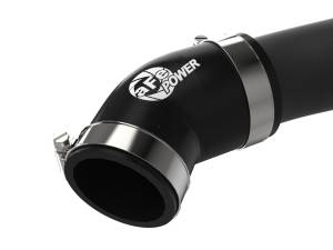 Afe - Advance Flow Engineering - 46-20638-B | AFE Power BladeRunner 2-1/4 IN Aluminum Hot Charge Pipe Black (2017-2025 Elantra, i30 L4-1.6L t) - Image 3