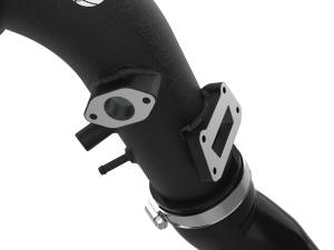 Afe - Advance Flow Engineering - 46-20624-B | AFE Power BladeRunner Aluminum Hot and Cold Charge Pipe Kit Black (2022-2023 Kona N L4-2.0L t) - Image 5
