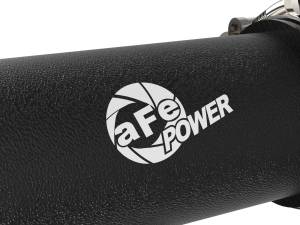 Afe - Advance Flow Engineering - 46-20609-B | AFE Power BladeRunner 2.75 IN Aluminum Cold Charge Pipe Black (2022-2025 GTI MKVIII L4-2.0L t) - Image 5