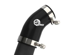 Afe - Advance Flow Engineering - 46-20609-B | AFE Power BladeRunner 2.75 IN Aluminum Cold Charge Pipe Black (2022-2025 GTI MKVIII L4-2.0L t) - Image 3