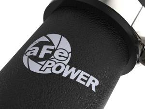 Afe - Advance Flow Engineering - 46-20608-B | AFE Power BladeRunner 2.5 IN Aluminum Hot Charge Pipe Black (2022-2025 GTI MKVIII L4-2.0L t) - Image 4