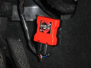 aFe Power - 77-20001 | aFe Power Pedal 2 Metal Throttle Enhancer For Various Dodge / Ford / GM / Jeep / RAM Trucks & SUVs - Image 3