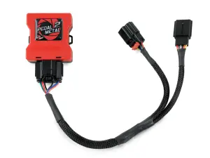 aFe Power - 77-20001 | aFe Power Pedal 2 Metal Throttle Enhancer For Various Dodge / Ford / GM / Jeep / RAM Trucks & SUVs - Image 2