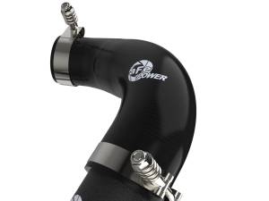 Afe - Advance Flow Engineering - 46-20604-B | AFE Power BladeRunner Aluminum Hot and Cold Charge Pipe Kit Black (2022-2025 GTI MKVIII L4-2.0L t) - Image 3