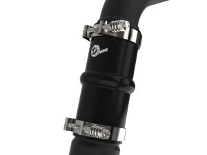 Afe - Advance Flow Engineering - 46-20594-B | AFE Power BladeRunner Aluminum Hot and Cold Charge Pipe Kit Black (2020-2023 Ram 1500 V6-3.0L td) - Image 3