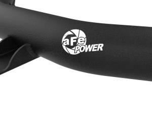 Afe - Advance Flow Engineering - 46-20588-B | AFE Power BladeRunner 2.25 IN to 2.5 IN Aluminum Hot Charge Pipe Black (2021-2025 Bronco V6-2.7L tt) - Image 5