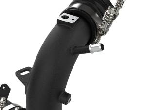 Afe - Advance Flow Engineering - 46-20584-B | AFE power BladeRunner Aluminum Hot and Cold Charge Pipe Kit Black (2021-2025 Bronco V6-2.7L tt) - Image 5