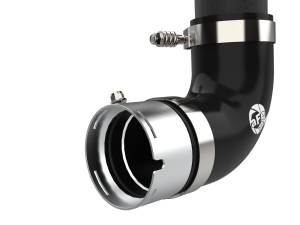 Afe - Advance Flow Engineering - 46-20584-B | AFE power BladeRunner Aluminum Hot and Cold Charge Pipe Kit Black (2021-2025 Bronco V6-2.7L tt) - Image 3