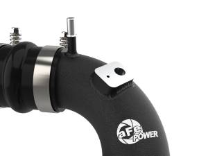 Afe - Advance Flow Engineering - 46-20579-B | AFE Power BladeRunner 3 IN Aluminum Cold Charge Pipe Black (2021-2025 Bronco L4-2.3L t) - Image 3