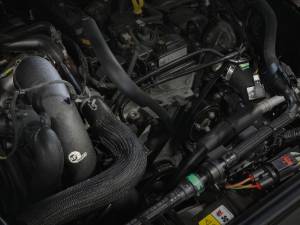 Afe - Advance Flow Engineering - 46-20574-B | AFE Power BladeRunner Aluminum Hot and Cold Charge Pipe Kit Black (2021-2025 Bronco L4-2.3L t) - Image 6