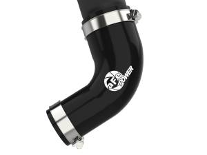 Afe - Advance Flow Engineering - 46-20568-B | AFE Power BladeRunner 2.5 IN Aluminum Hot Charge Pipe Black (2022-2025 Tundra V6-3.4L tt) - Image 3