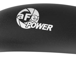 Afe - Advance Flow Engineering - 46-20518-B | AFE Power BladeRunner 2.5 IN Aluminum Hot Charge Pipe Black (2021-2025 F150, Raptor V6-3.5L tt) - Image 4