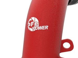 Afe - Advance Flow Engineering - 46-20509-R | AFE power BladeRunner 3 IN Aluminum Cold Charge Pipe Red (2018-2023 Stinger V6-3.3L tt) - Image 5