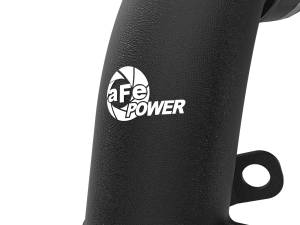 Afe - Advance Flow Engineering - 46-20509-B | AFE Power BladeRunner 3 IN Aluminum Cold Charge Pipe Black (2018-2023 Stinger V6-3.3L tt) - Image 3
