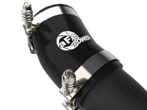 Afe - Advance Flow Engineering - 46-20509-B | AFE Power BladeRunner 3 IN Aluminum Cold Charge Pipe Black (2018-2023 Stinger V6-3.3L tt) - Image 5