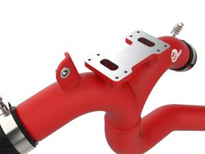 Afe - Advance Flow Engineering - 46-20508-R | AFE Power BladeRunner 2-1/2 IN to 2-3/4 IN Aluminum Hot Charge Pipe Red (2018-2023 Stinger V6-33L tt) - Image 5
