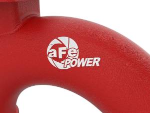 Afe - Advance Flow Engineering - 46-20508-R | AFE Power BladeRunner 2-1/2 IN to 2-3/4 IN Aluminum Hot Charge Pipe Red (2018-2023 Stinger V6-33L tt) - Image 6