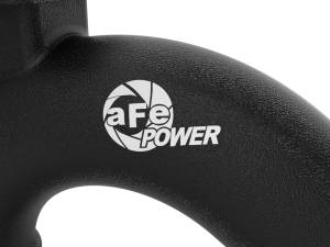 Afe - Advance Flow Engineering - 46-20504-B | AFE Power BladeRunner Aluminum Hot and Cold Charge Pipe Kit Black (2018-2023 Stinger V6-3.3L tt) - Image 6