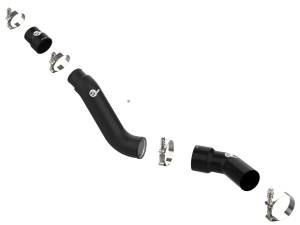 Afe - Advance Flow Engineering - 46-20498-B | AFE Power BladeRunner 3 IN Aluminum Hot Charge Pipe Black (2016-2019 Ram 1500 V6-3.0L td) - Image 2