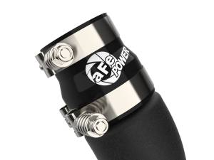Afe - Advance Flow Engineering - 46-20498-B | AFE Power BladeRunner 3 IN Aluminum Hot Charge Pipe Black (2016-2019 Ram 1500 V6-3.0L td) - Image 3