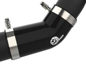Afe - Advance Flow Engineering - 46-20494-B | AFE Power BladeRunner Aluminum Hot and Cold Charge Pipe Kit Black (2016-2019 Ram 1500 L6-3.0L td) - Image 3