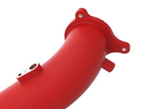 Afe - Advance Flow Engineering - 46-20488-R | AFE Power BladeRunner 2-3/4 IN Aluminum Hot Charge Pipe Red (2021-2024 GR Supra L4-20L t) - Image 3