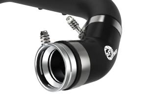 Afe - Advance Flow Engineering - 46-20488-B | AFE Power BladeRunner 2-3/4 IN Aluminum Hot Charge Pipe Black (2021-2024 GR Supra L4-2.0L t) - Image 4